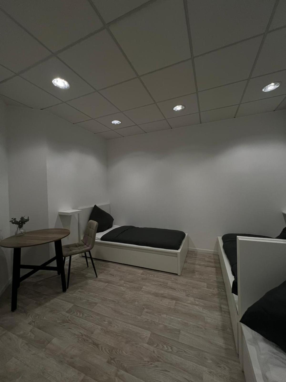 Hh Hostels Hamburg Ngoại thất bức ảnh
