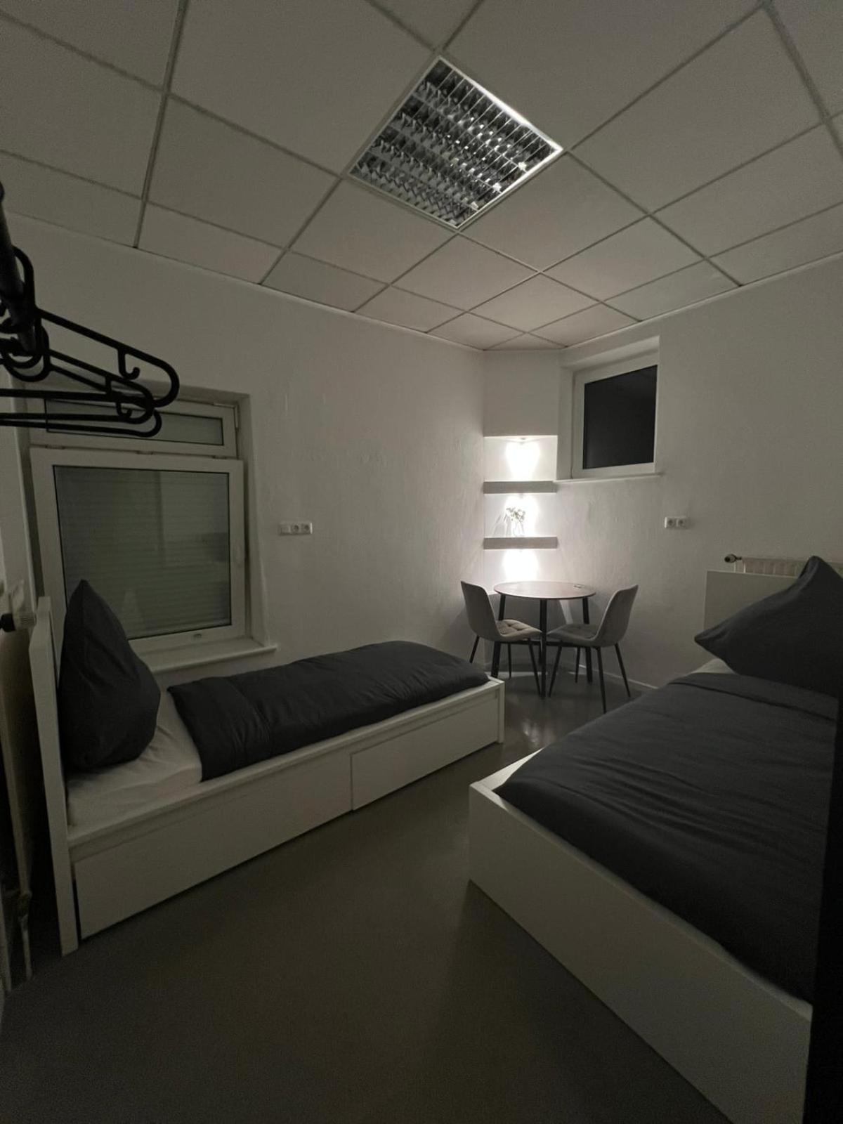 Hh Hostels Hamburg Ngoại thất bức ảnh