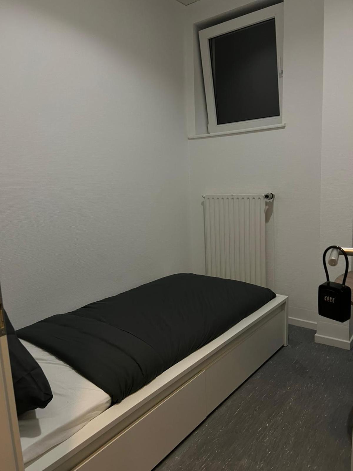 Hh Hostels Hamburg Ngoại thất bức ảnh
