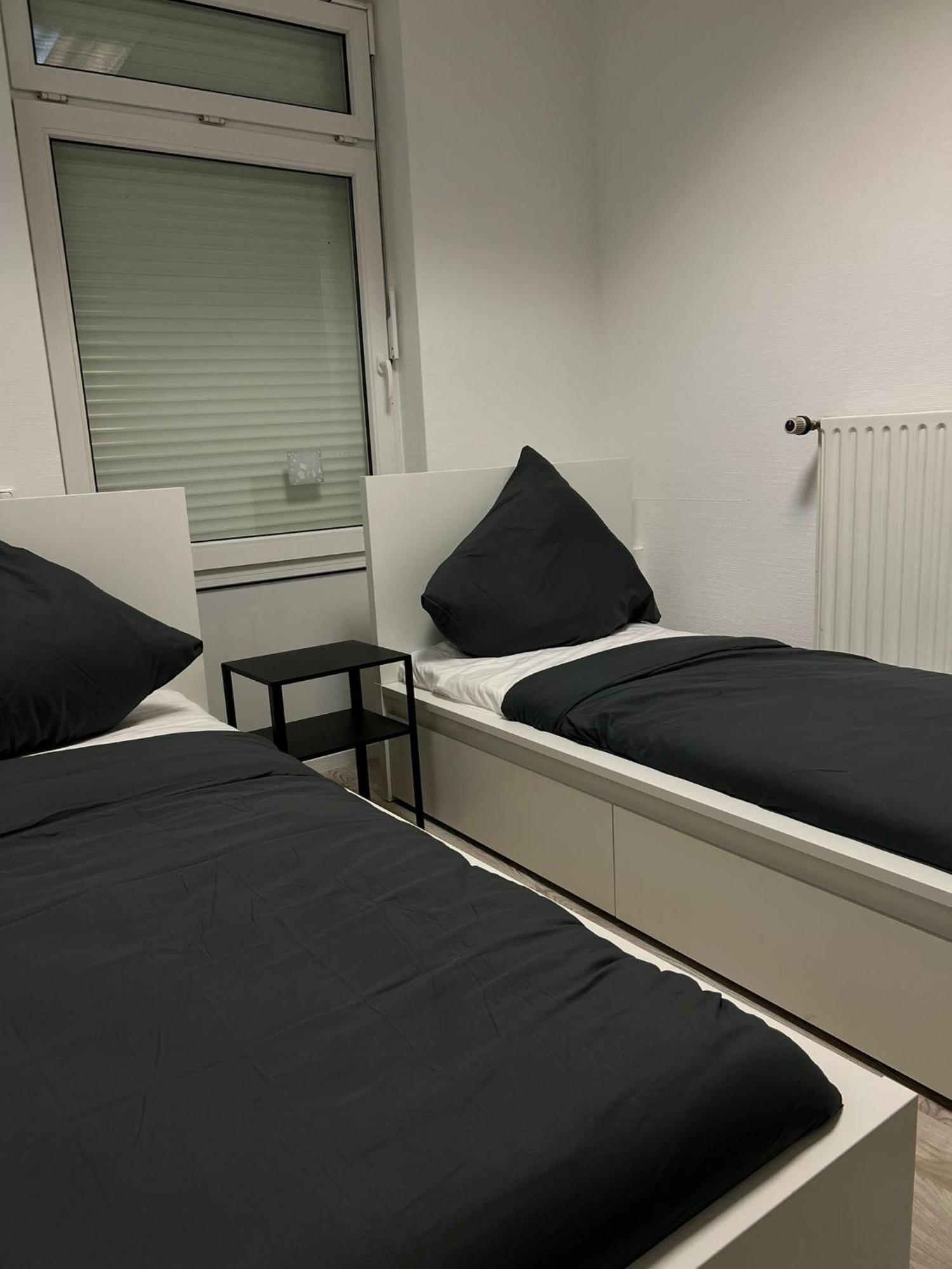 Hh Hostels Hamburg Ngoại thất bức ảnh