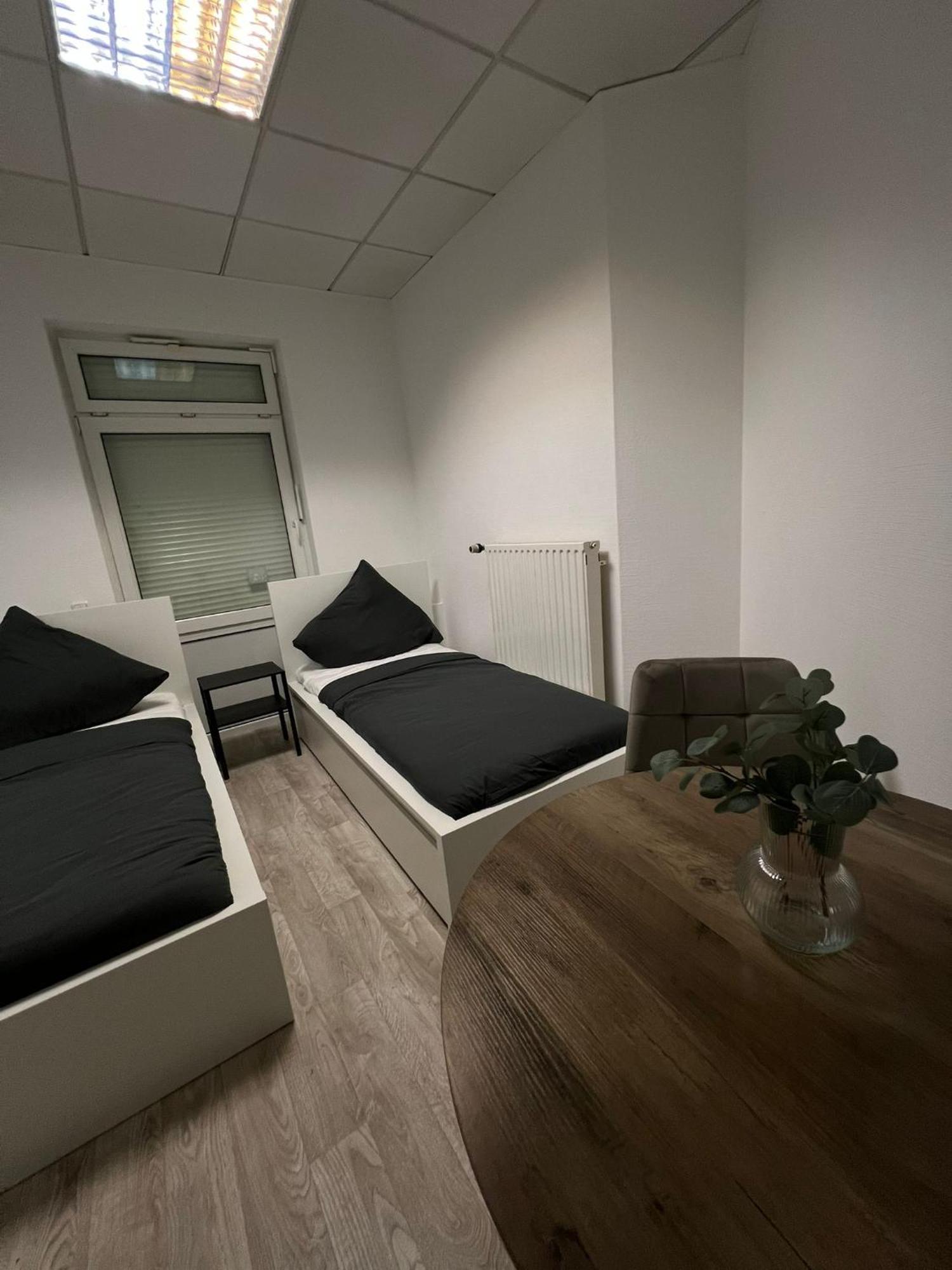 Hh Hostels Hamburg Ngoại thất bức ảnh