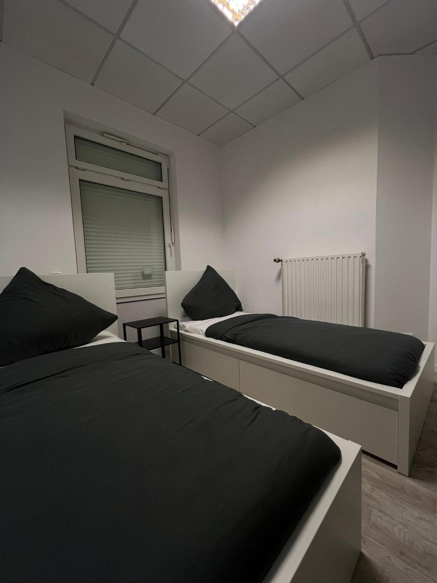 Hh Hostels Hamburg Ngoại thất bức ảnh