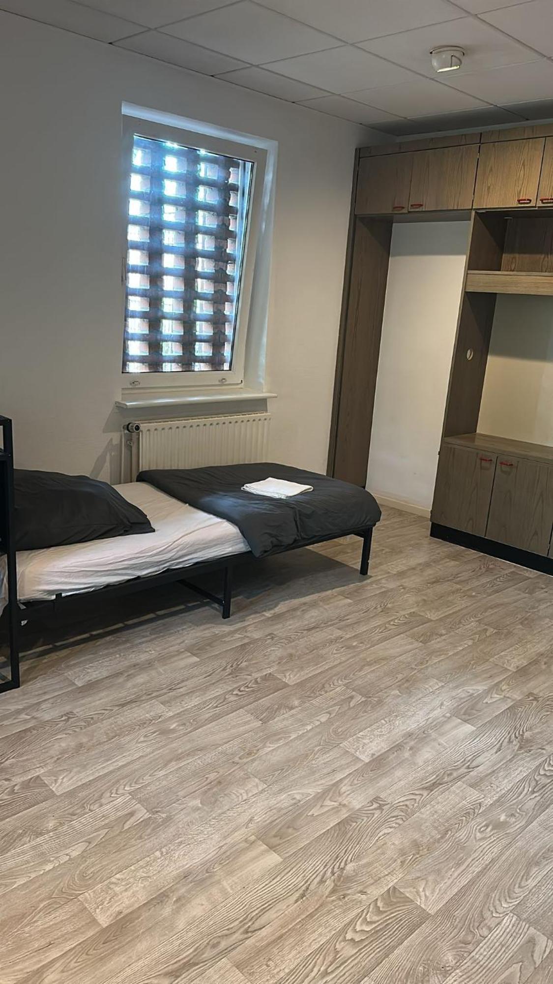 Hh Hostels Hamburg Ngoại thất bức ảnh