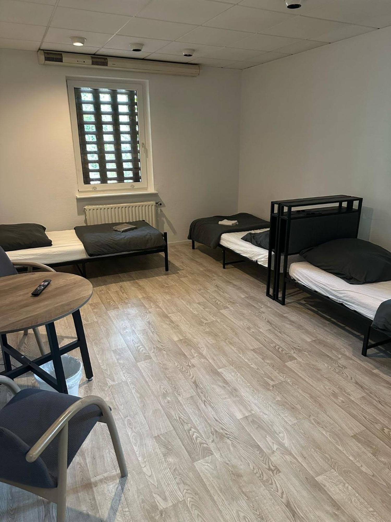 Hh Hostels Hamburg Ngoại thất bức ảnh